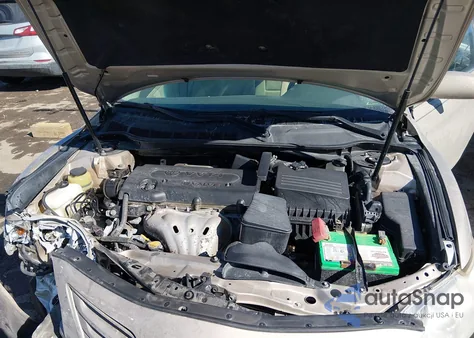 2009 Toyota Camry Le from USA, damaged, VIN 4T4BE46K39R120831